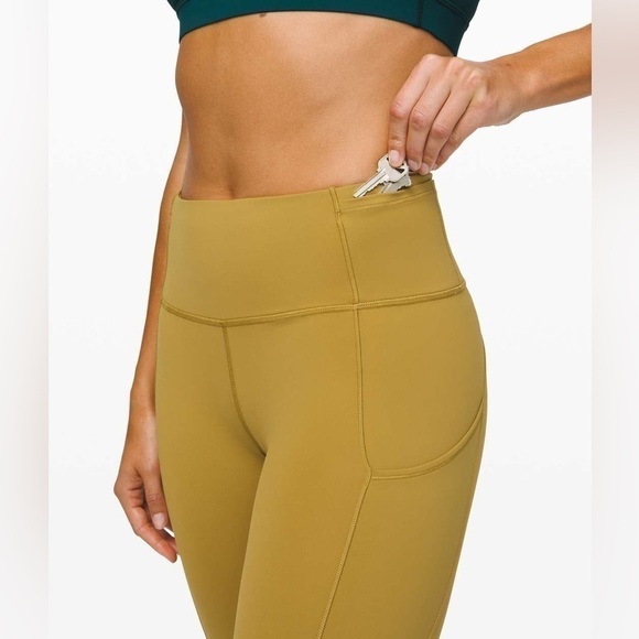 Lululemon  Fast and Free Tight II 25" *Non-Reflective Nulux
Grape Leaf - Picture 5 of 10